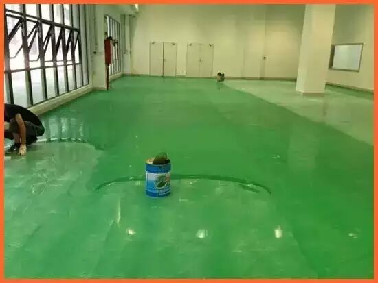 和田市选择适合室外地坪漆翻新的材料 