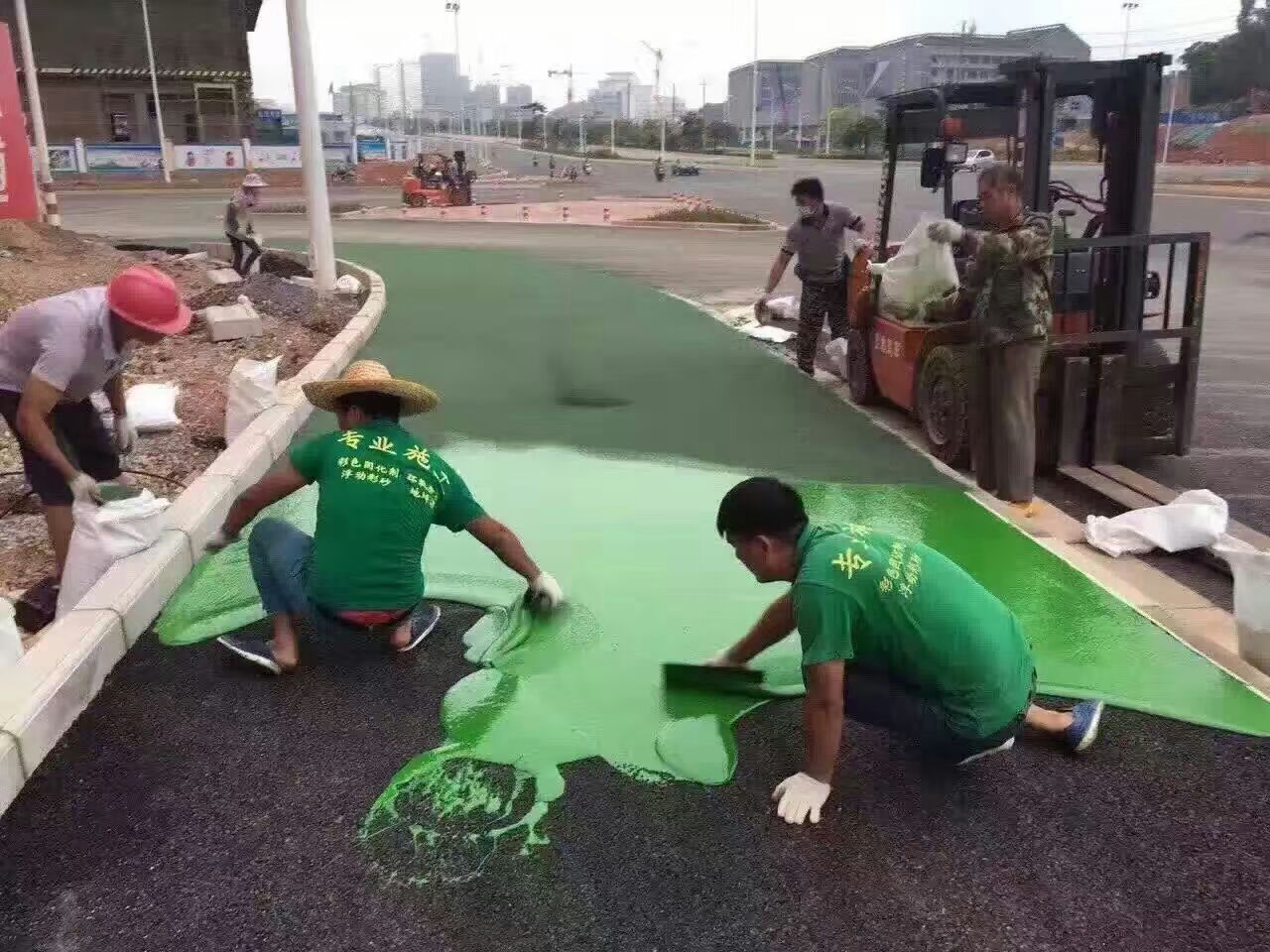 和田市 地坪漆翻新施工全流程方案